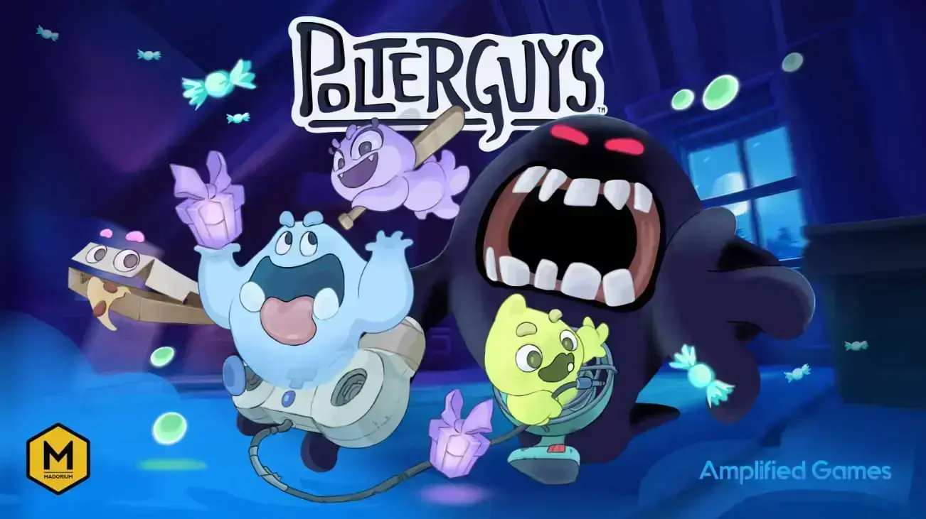 Polterguys: Possession Party