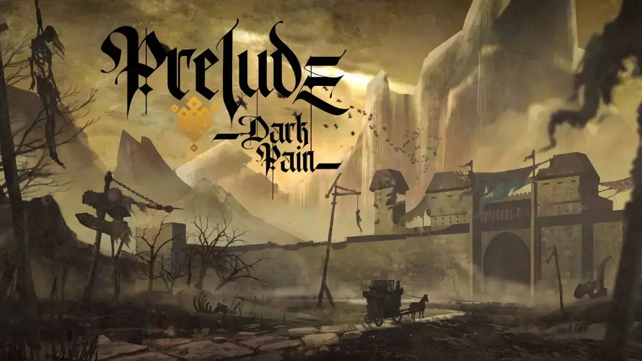 Prelude Dark Pain