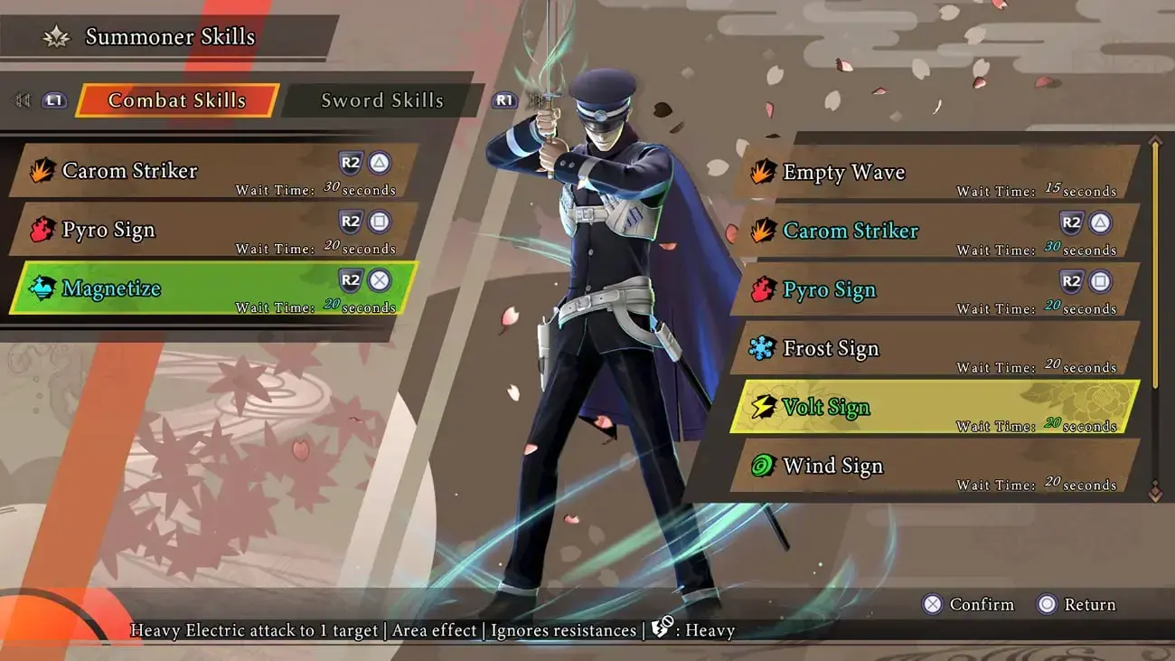 RAIDOU Remastered: The Mystery of the Soulless Army