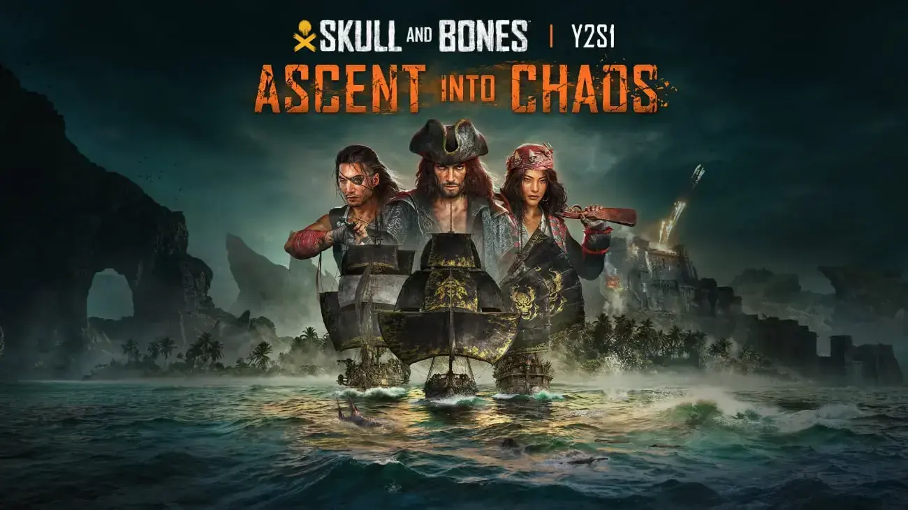 Skull and Bones Year 2: Season 1 "Ascent into Chaos"
