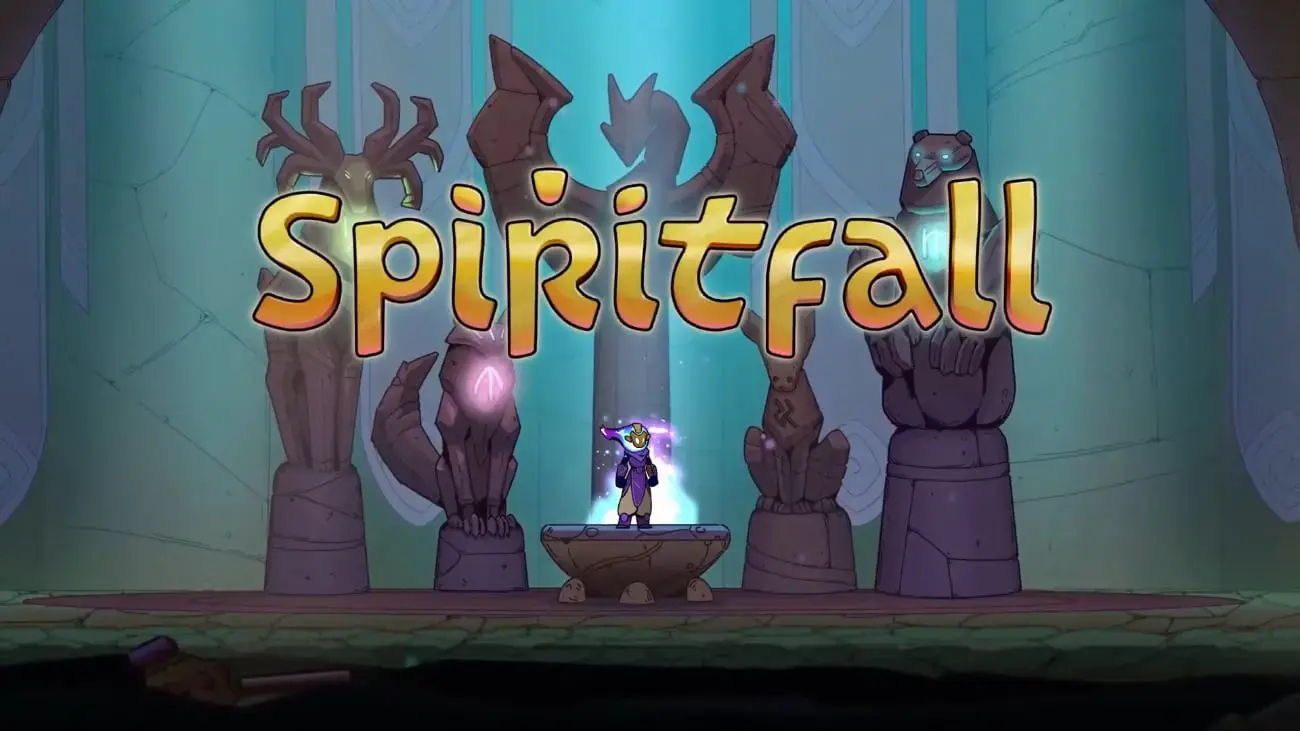 Spiritfall