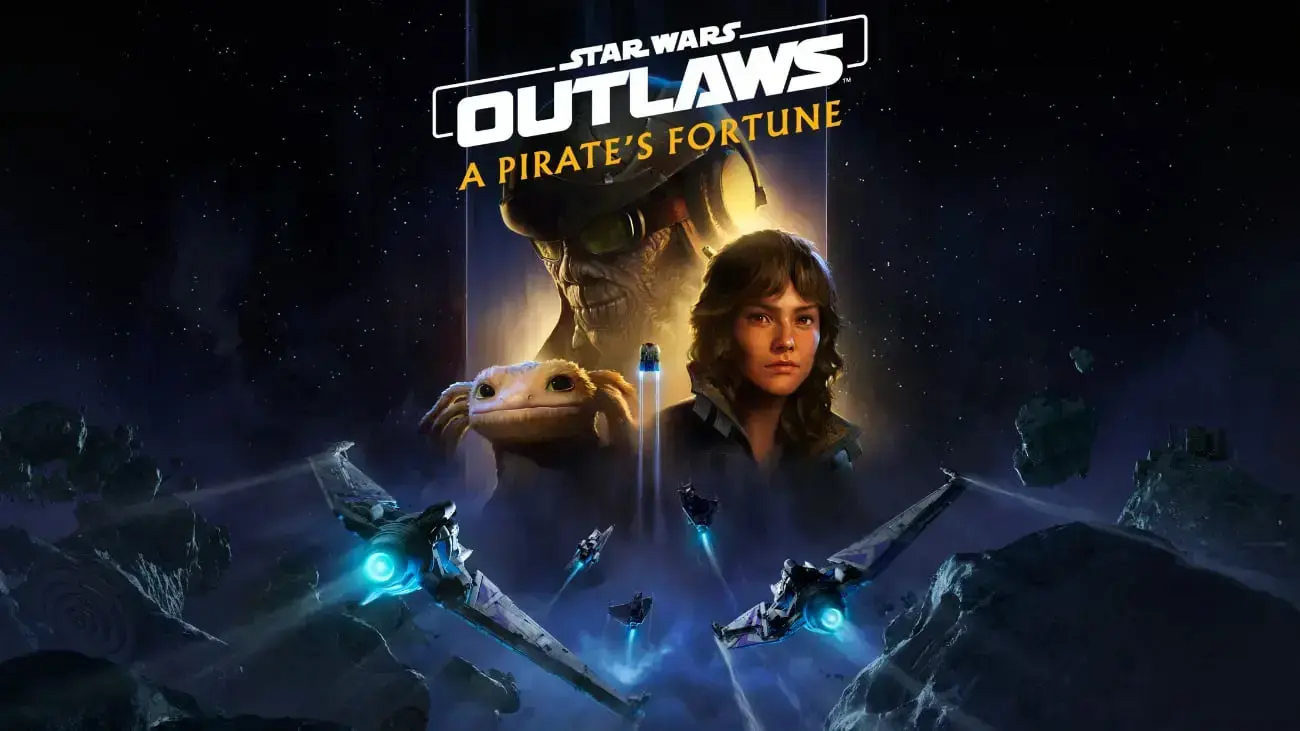 Star Wars Outlaws: A Pirate’s Fortune