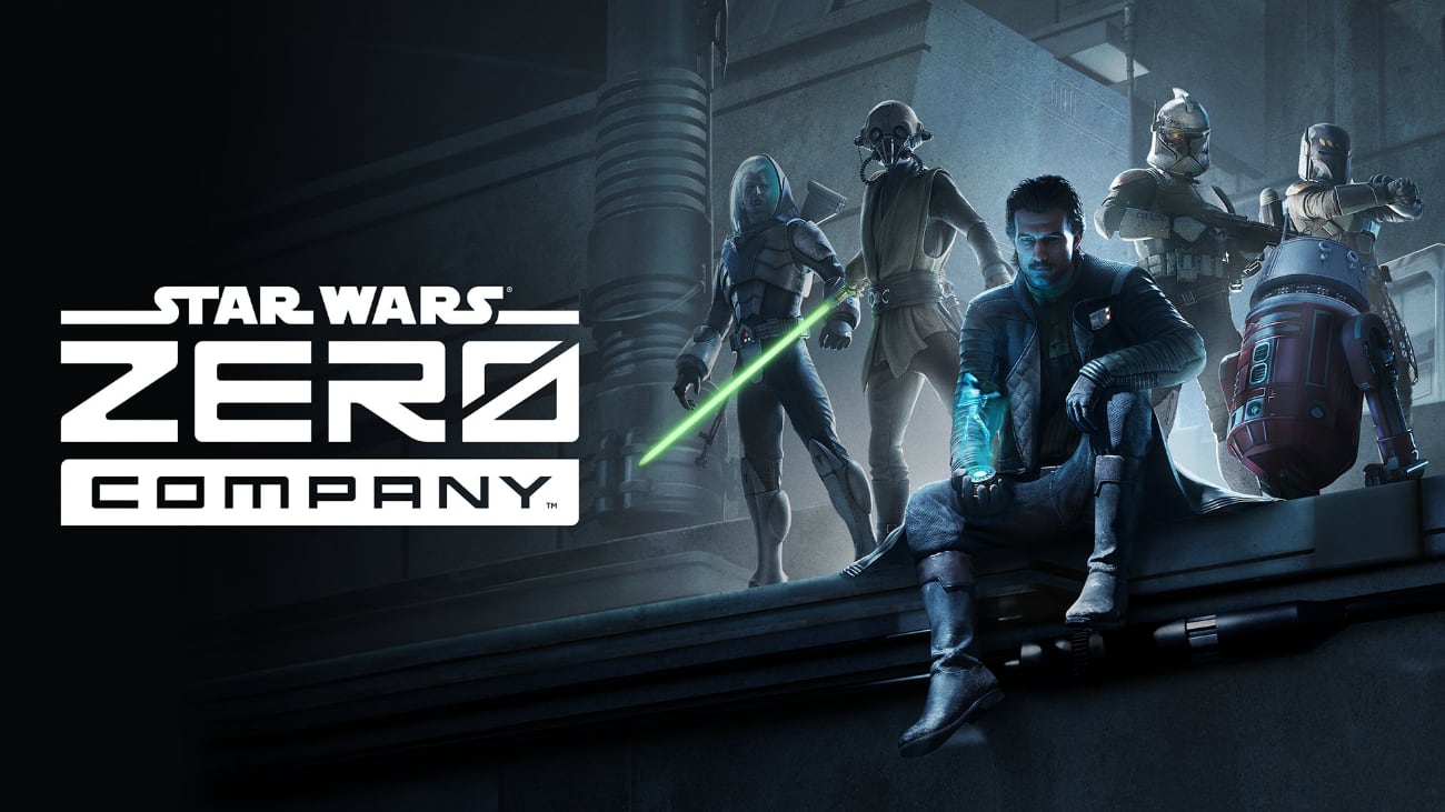Star Wars Zero Company