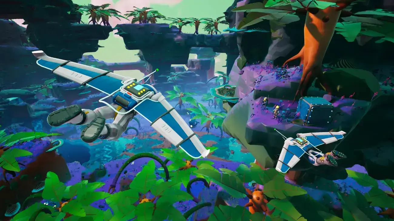 STARSEEKER: Astroneer Expeditions