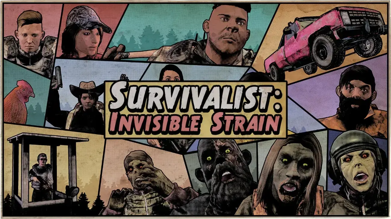 Survivalist: Invisible Strain
