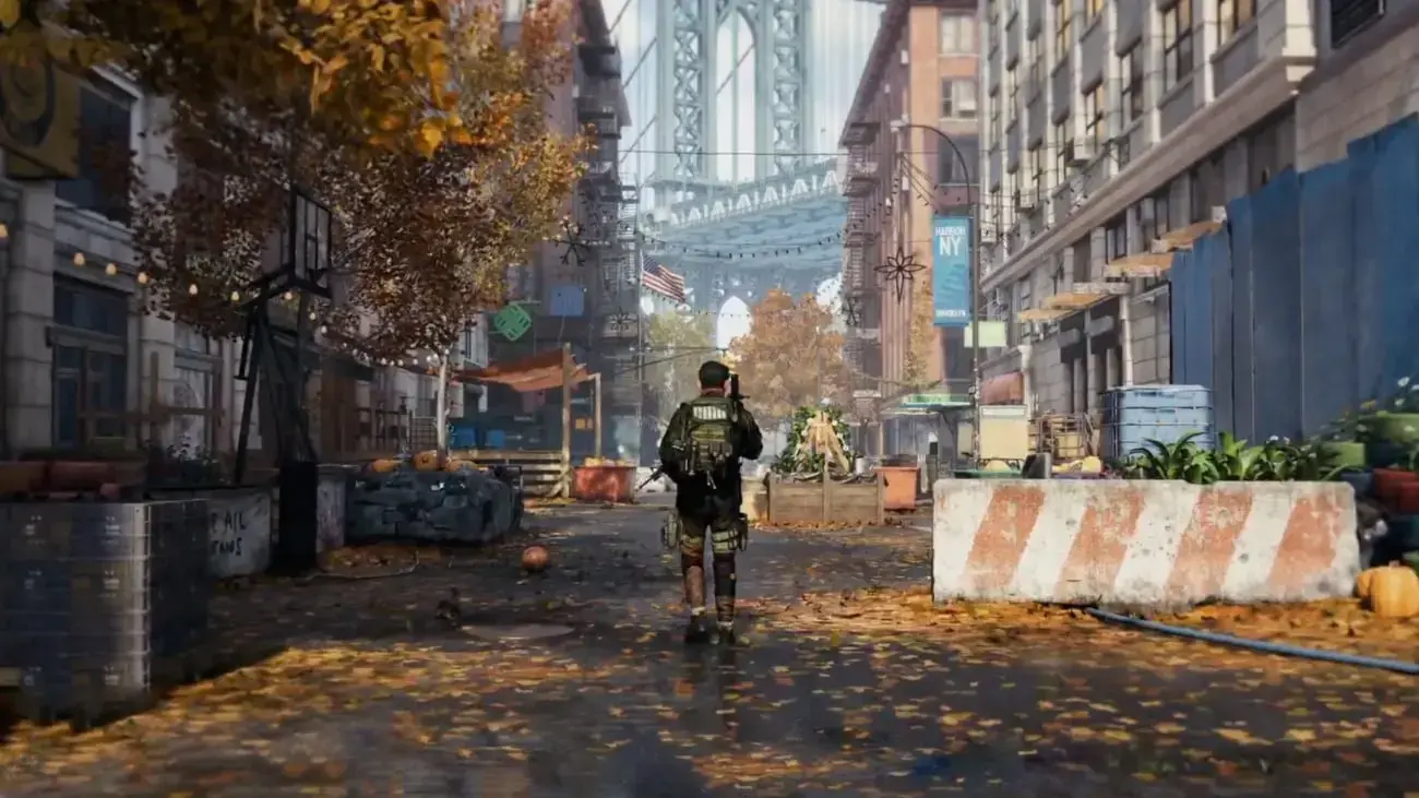 The Division 2: Battle for Brooklyn DLC