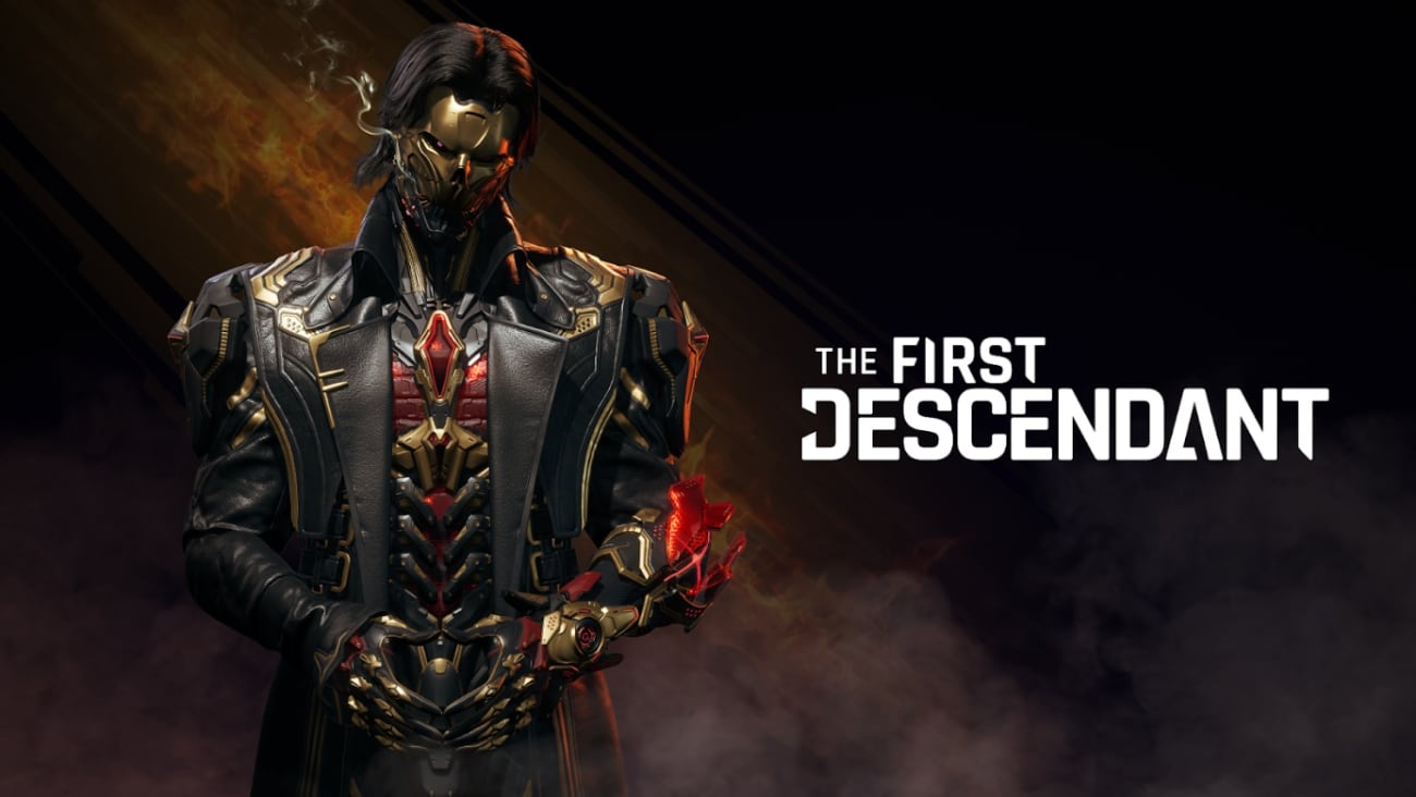 The First Descendant