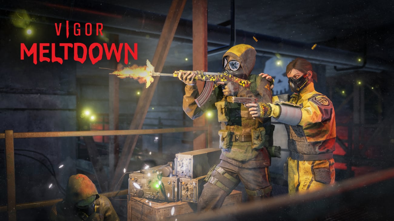 Vigor Season 22: Meltdown
