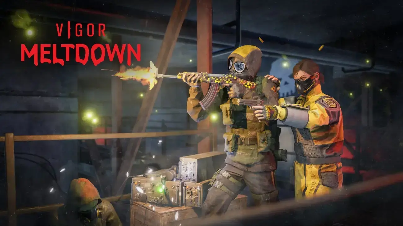 Vigor Season 22: Meltdown