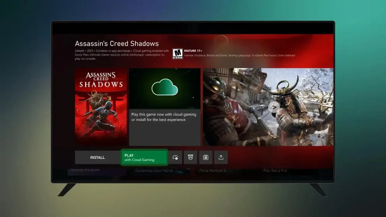 Cloud Gaming direkt von deiner Xbox