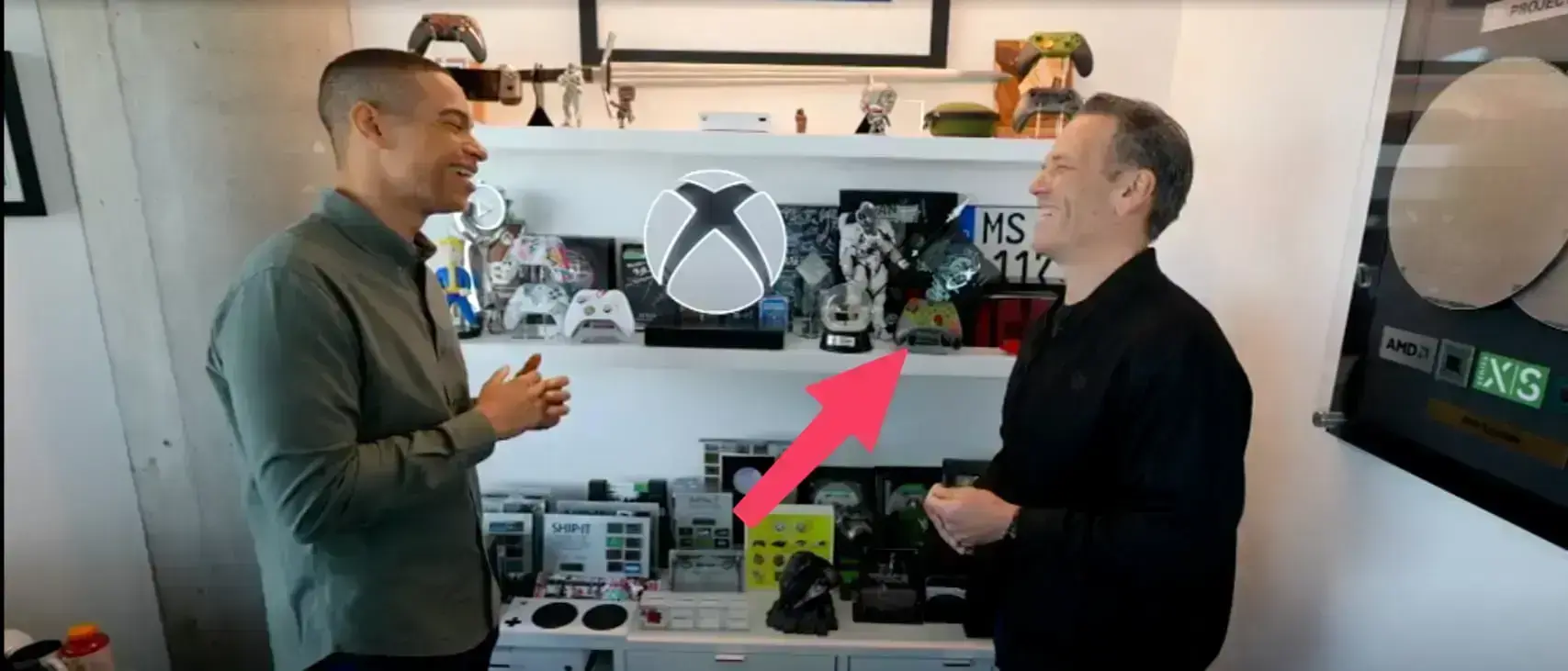 DOOM: The Dark Ages - Xbox Wireless Controller?