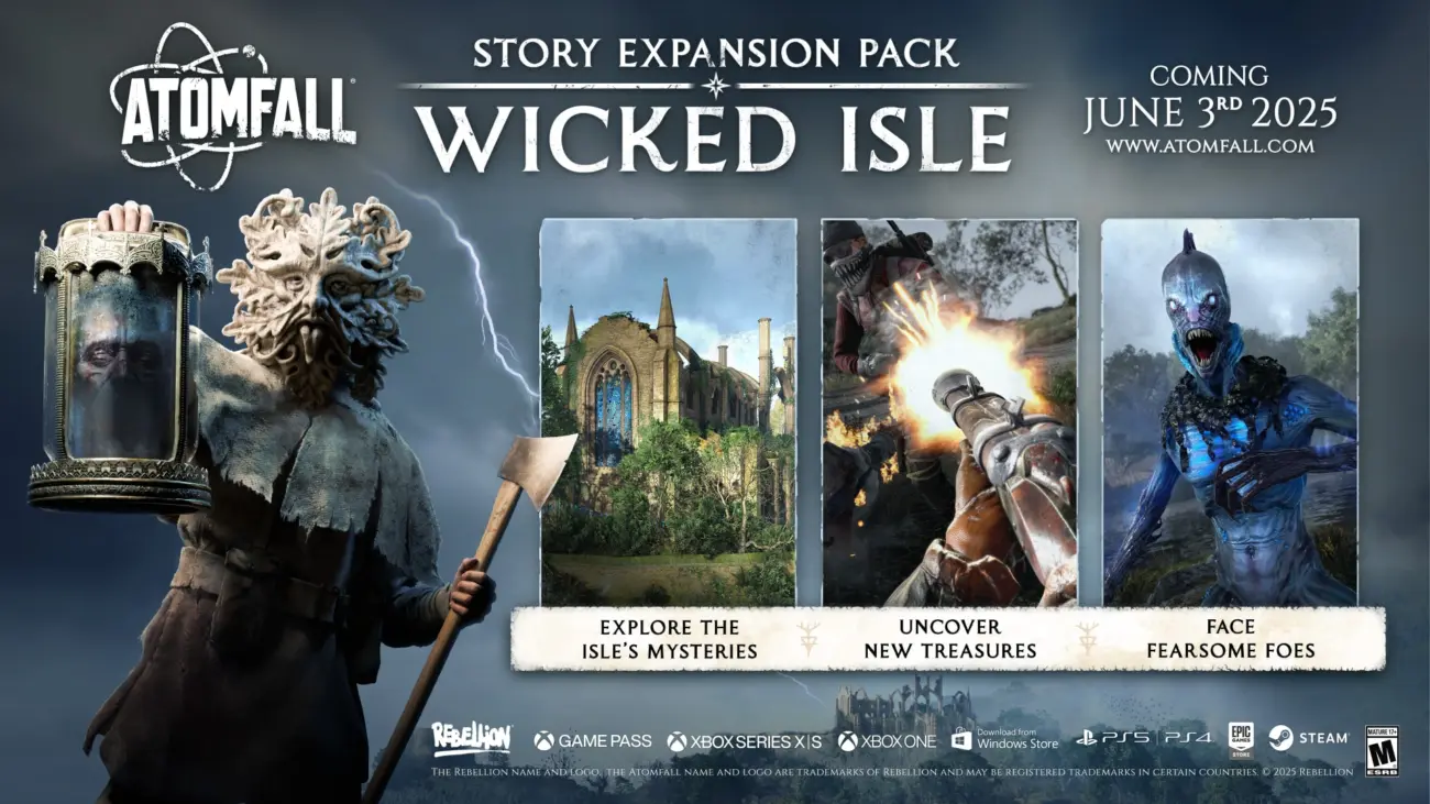 Atomfall: Story-Erweiterung "Wicked Isle"