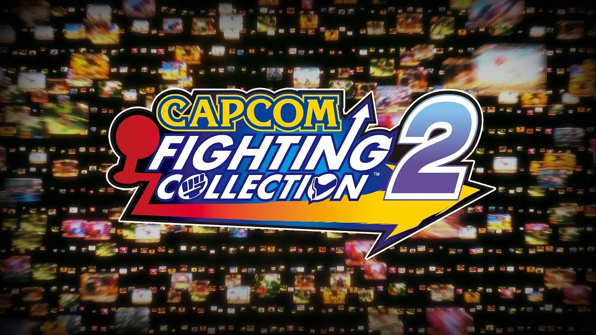 Capcom Fighting Collection 2