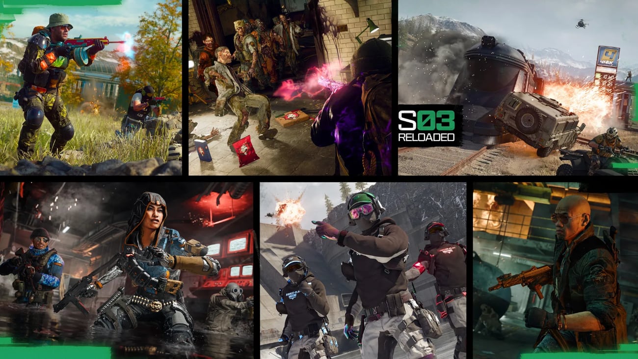 Call of Duty: Black Ops 6 - Season 03 Reloaded