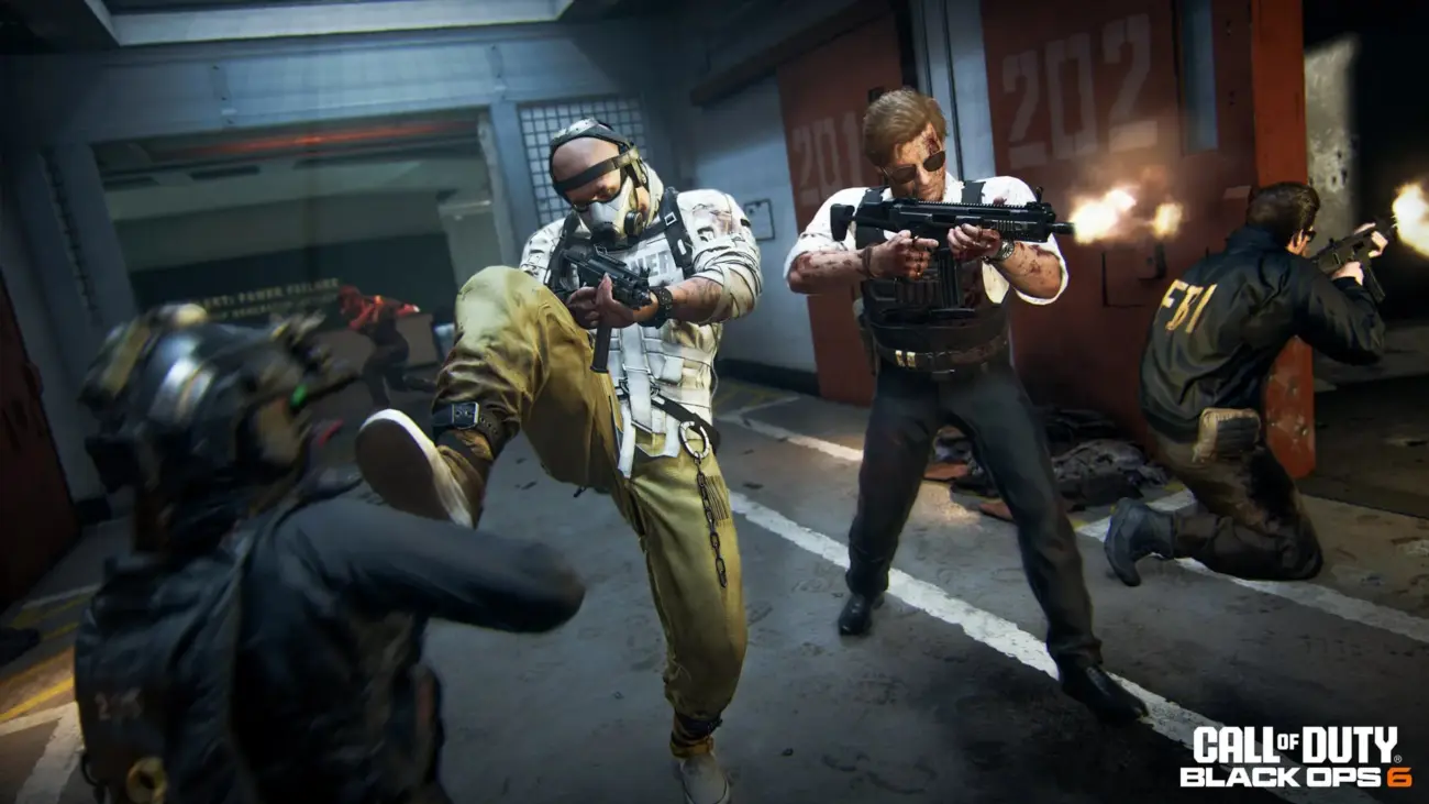 Call of Duty: Black Ops 6 & Warzone Season 04