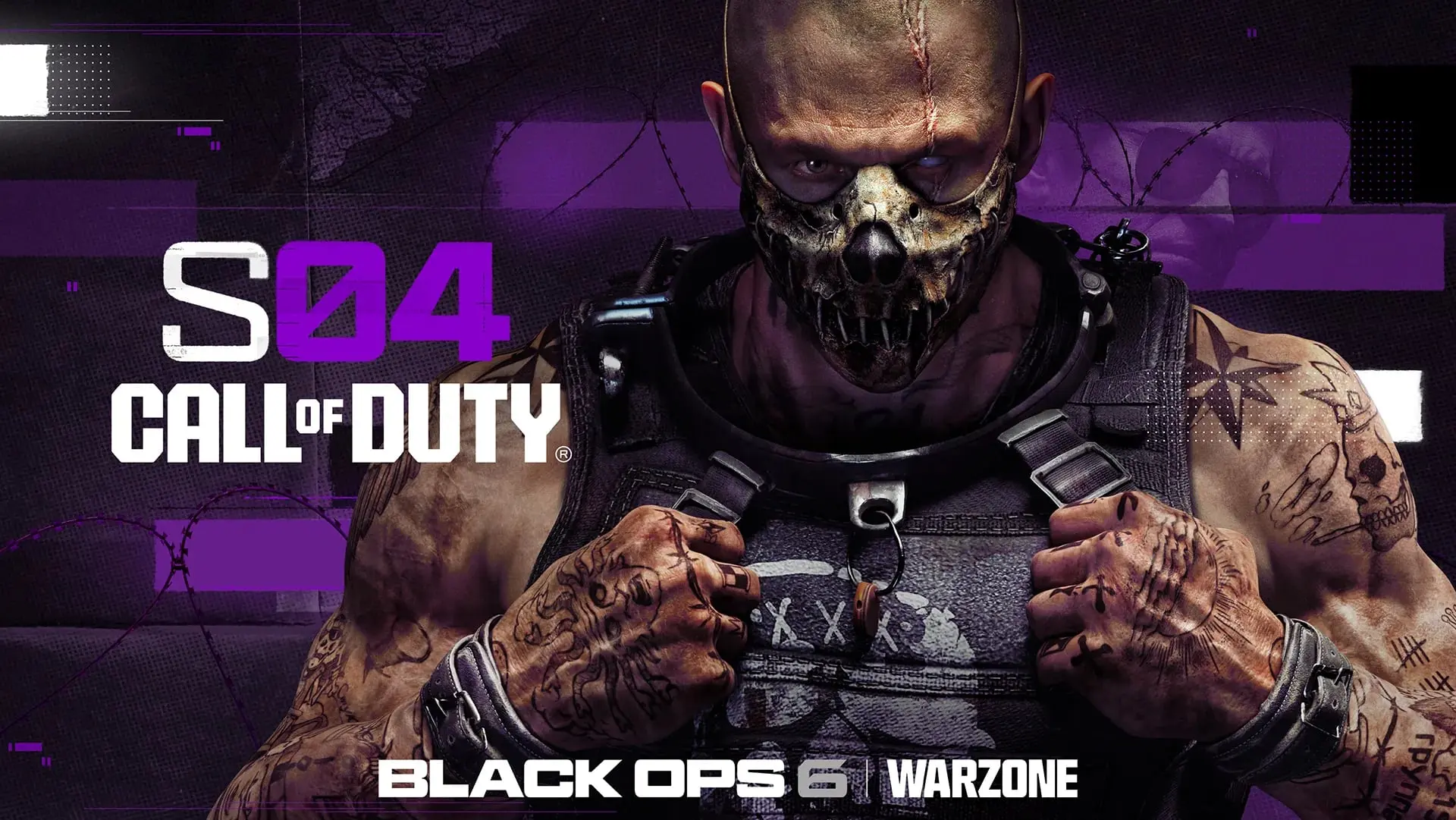Call of Duty: Black Ops 6 & Warzone Season 04