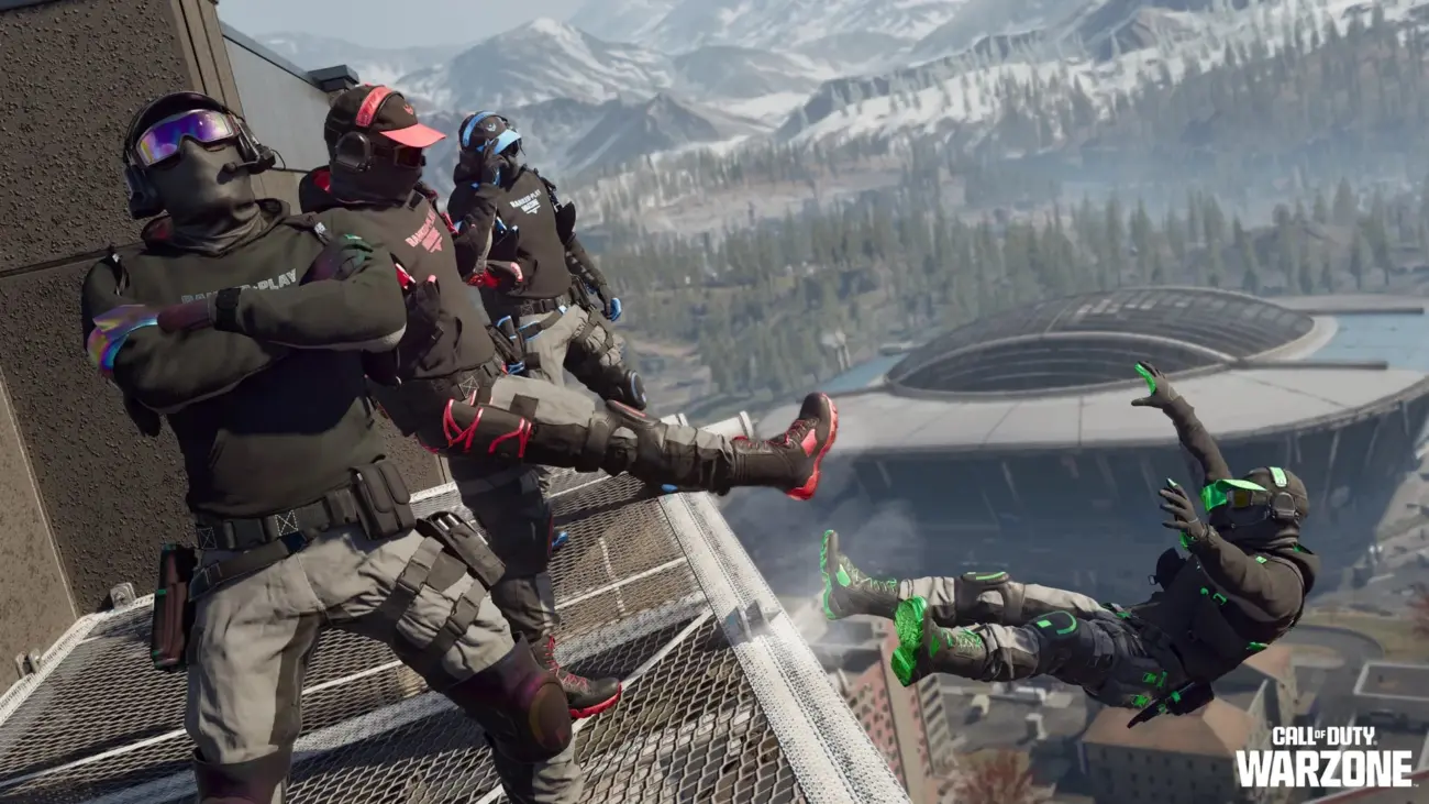 Call of Duty: Black Ops 6 & Warzone Season 04