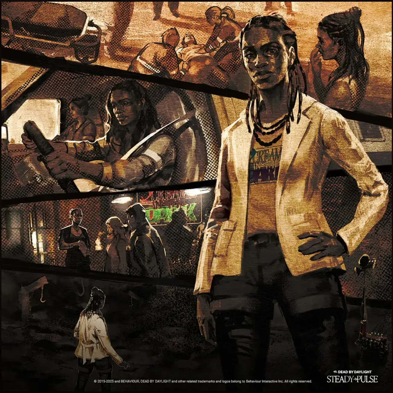 Dead by Daylight: Steady Pulse