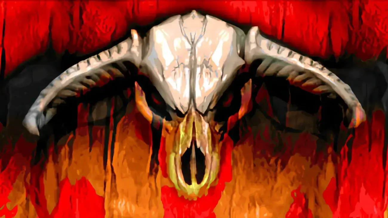 DOOM: Legacy of Rust