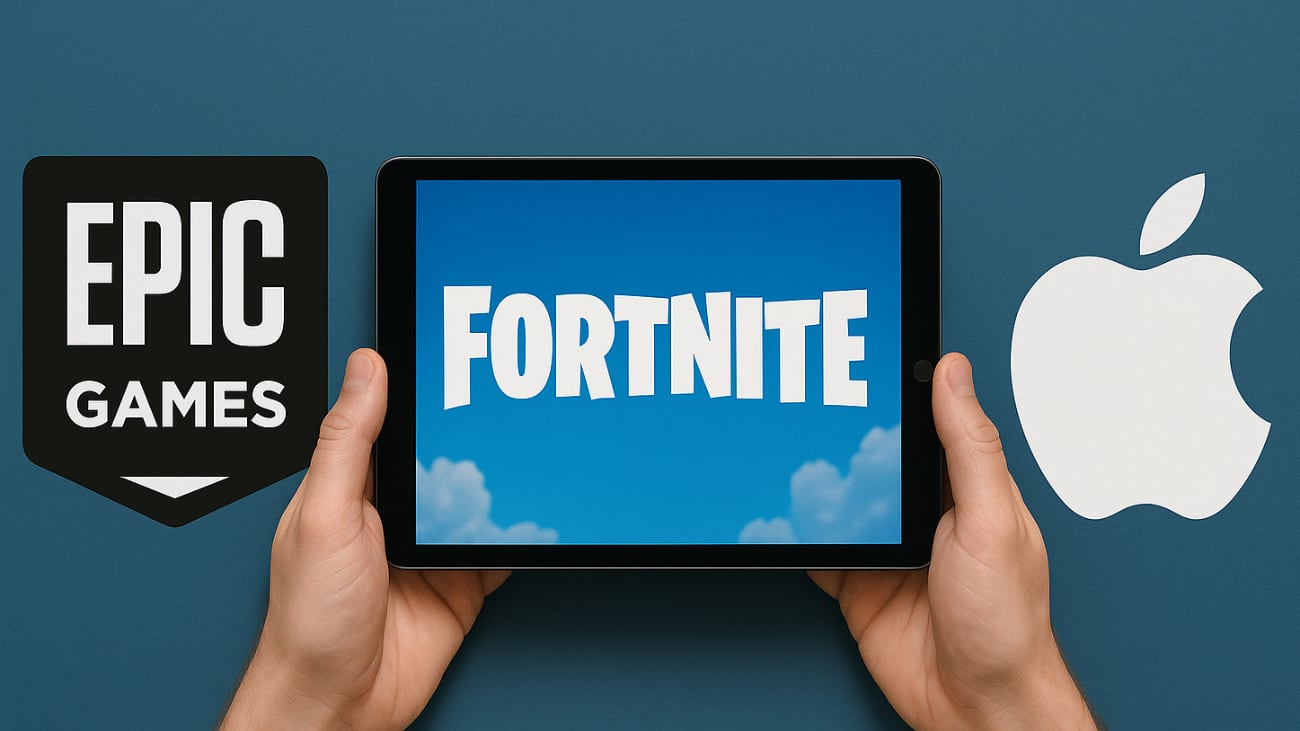 Epic Games - Apple