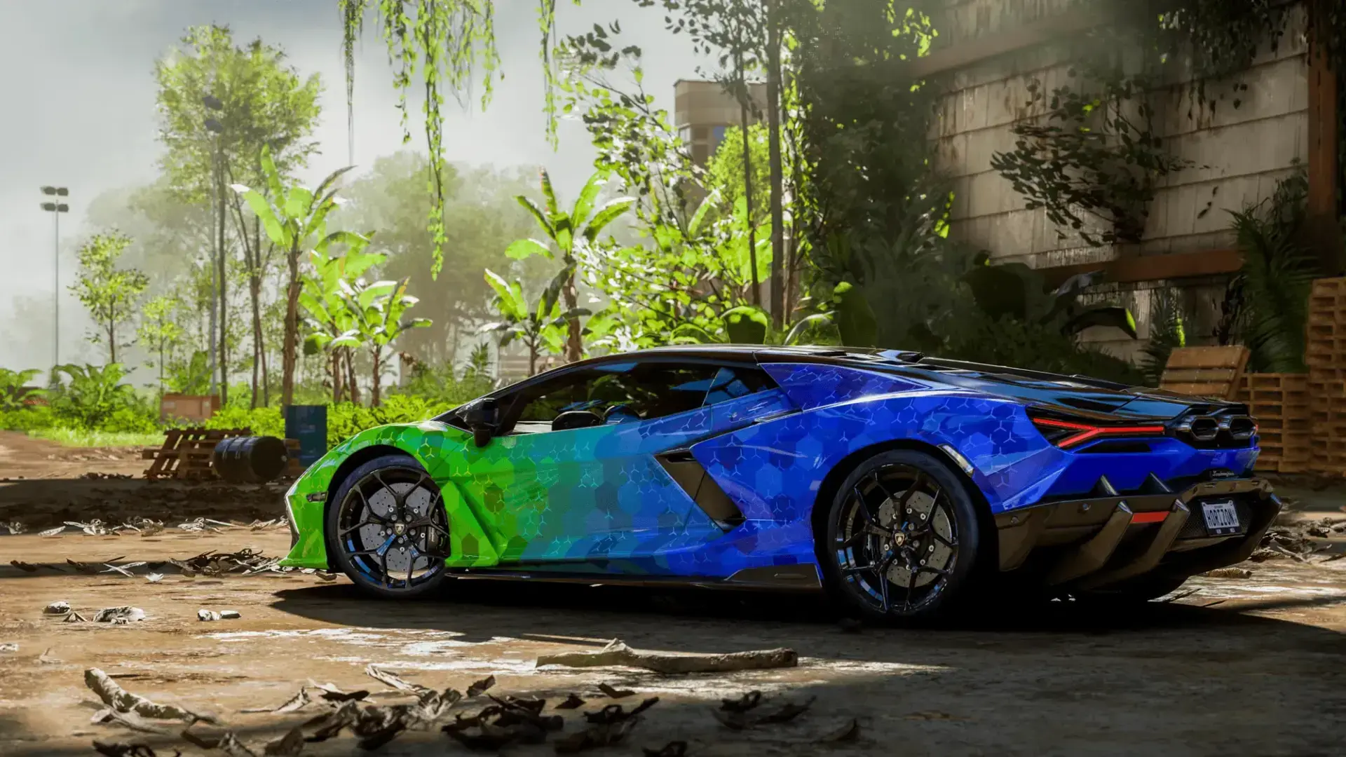 Forza Horizon 5 - Lamborghini