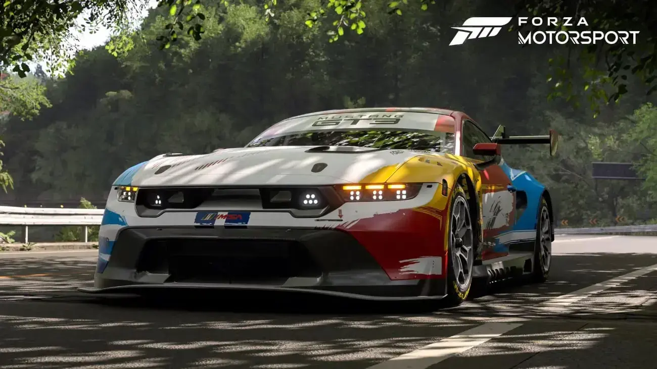 Forza Motorsport