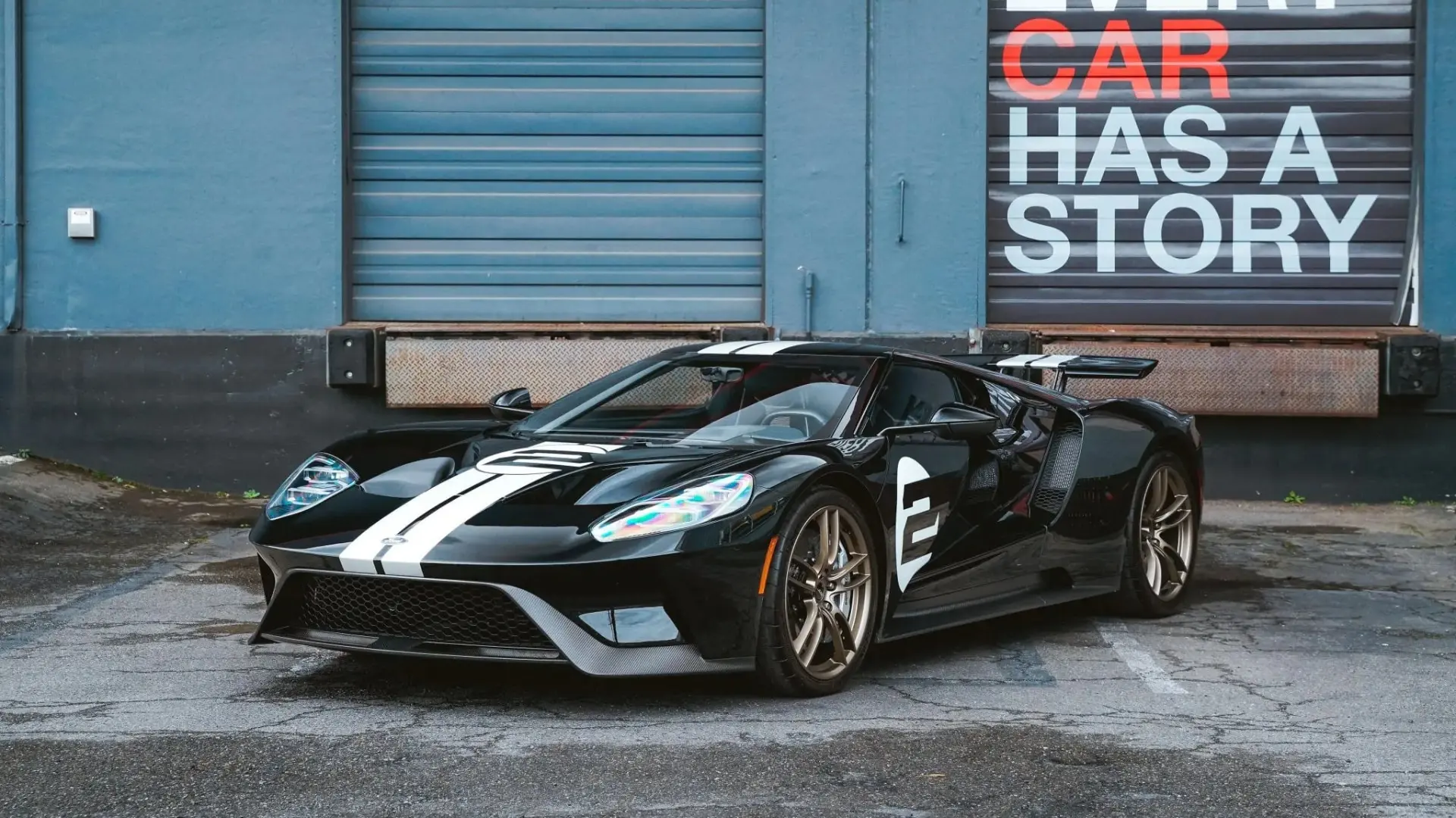 Ford GT aus Forza Motorsport 6