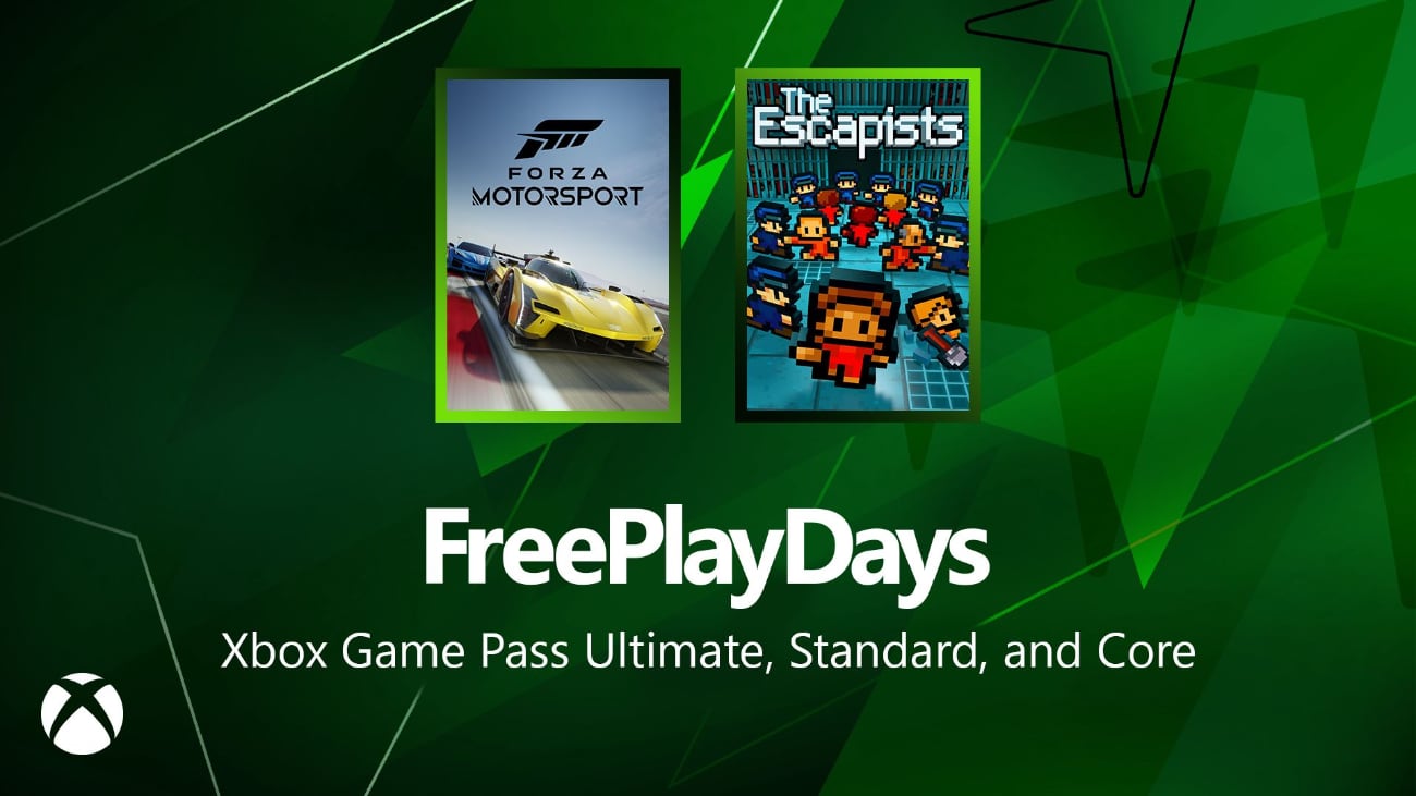 Free Play Days