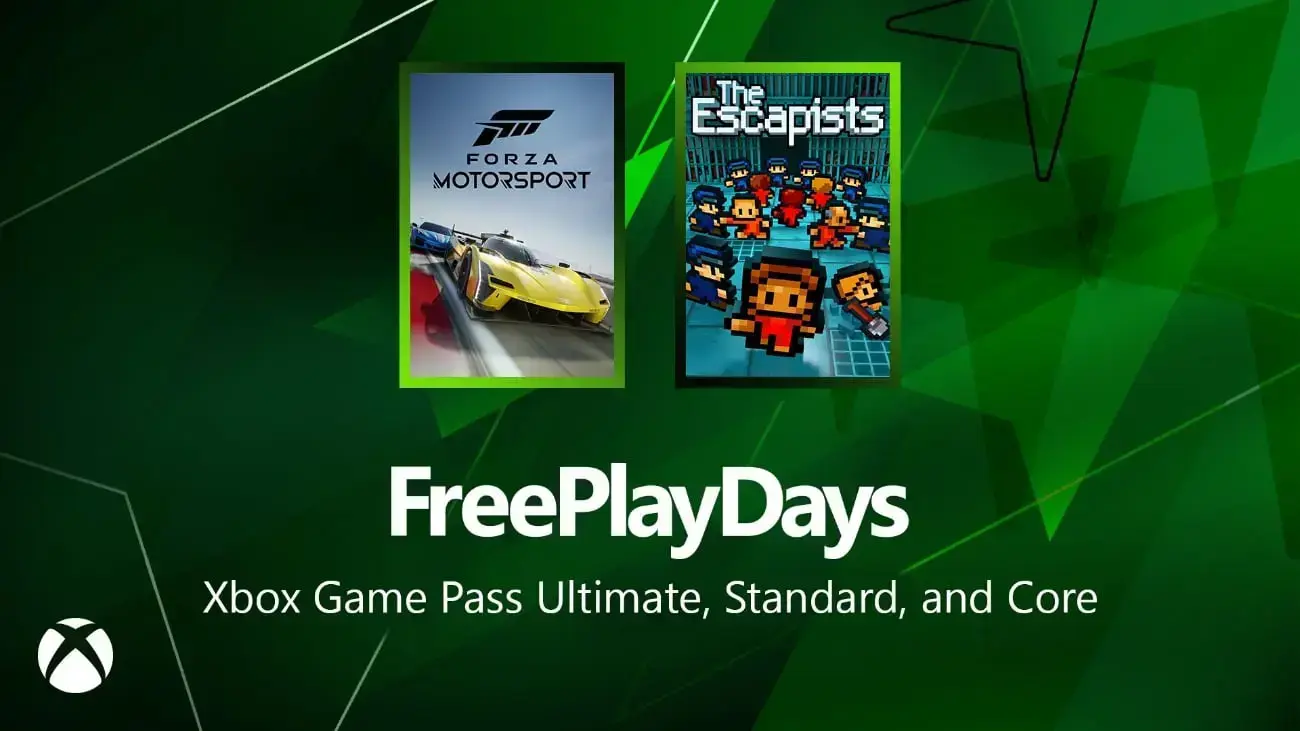Free Play Days