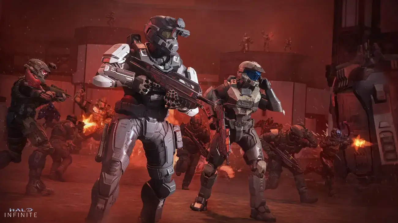 Halo Infinite: Operation Last Stand