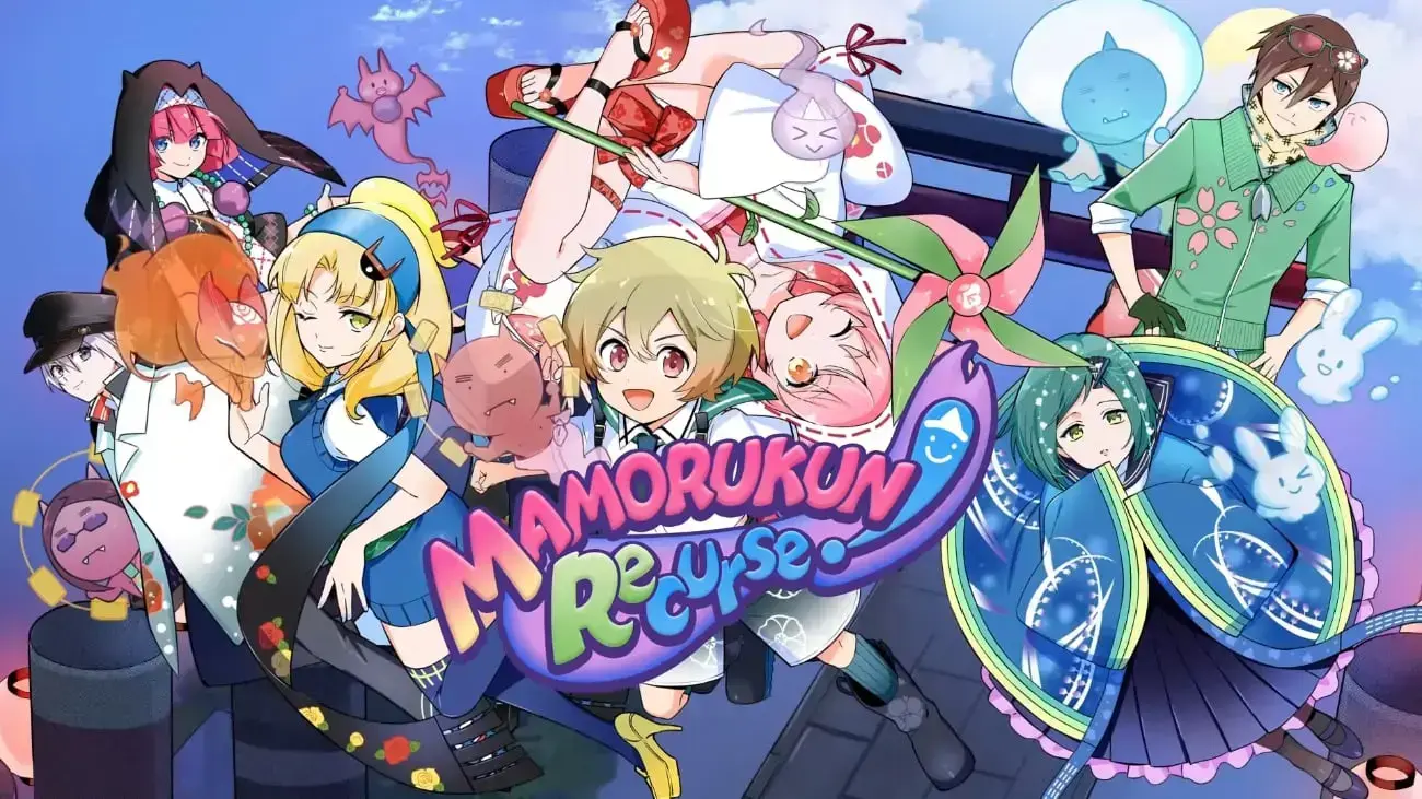 Mamorukun ReCurse!