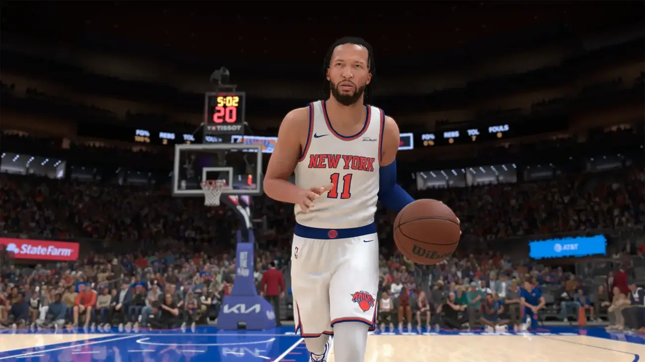 NBA 2K25 Season 7