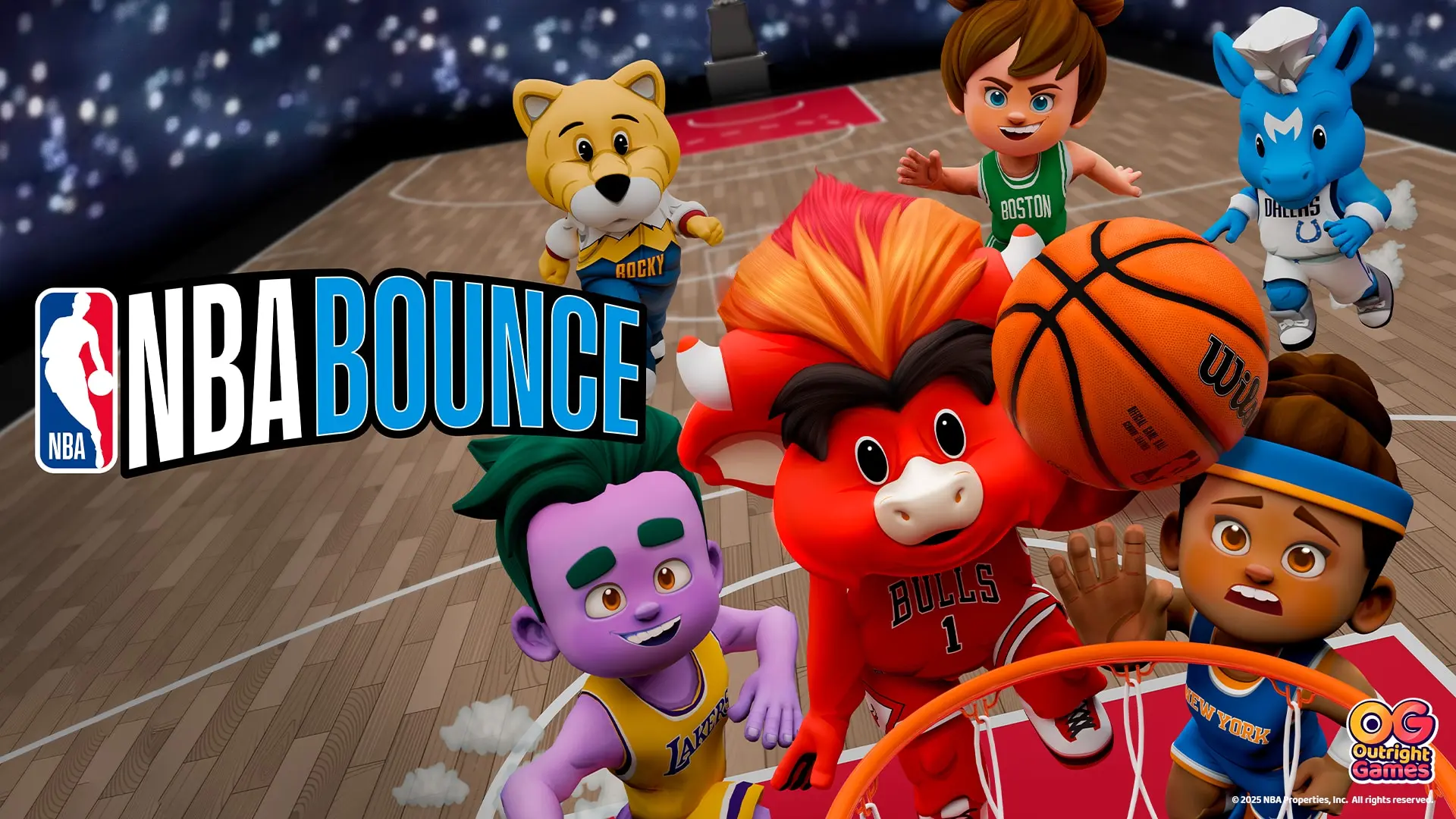 NBA Bounce