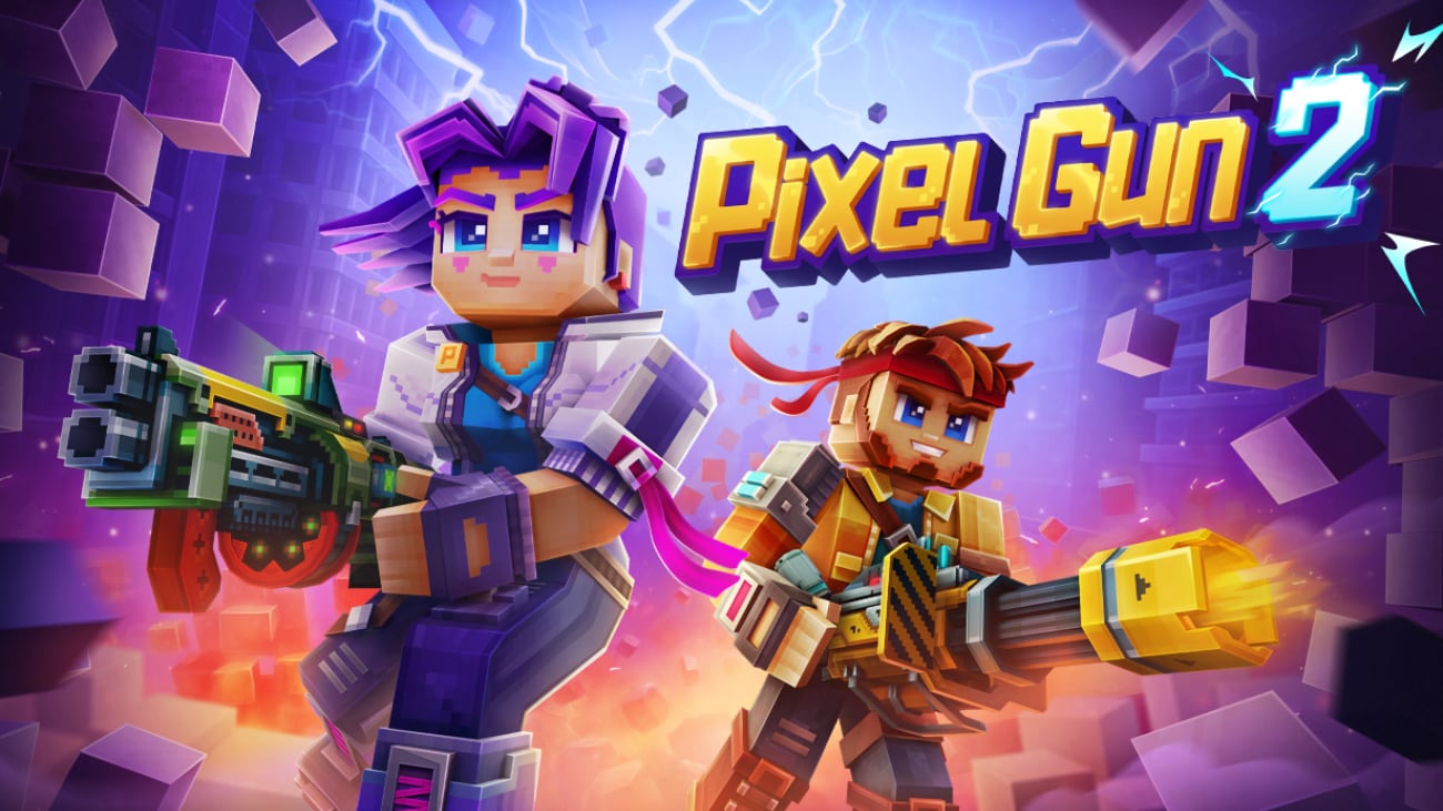 Pixel Gun 2