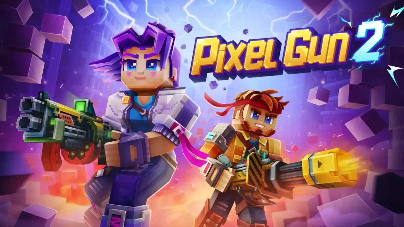 Pixel Gun 2