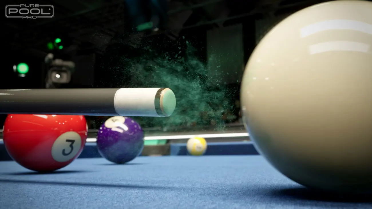 Pure Pool Pro