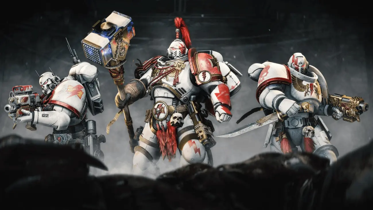 Warhammer 40,000: Space Marine 2