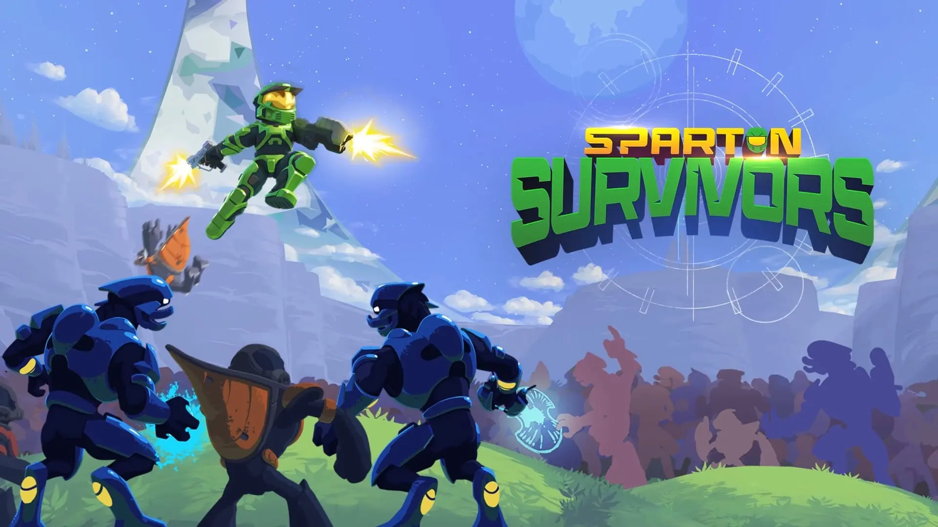 Spartan Survivors