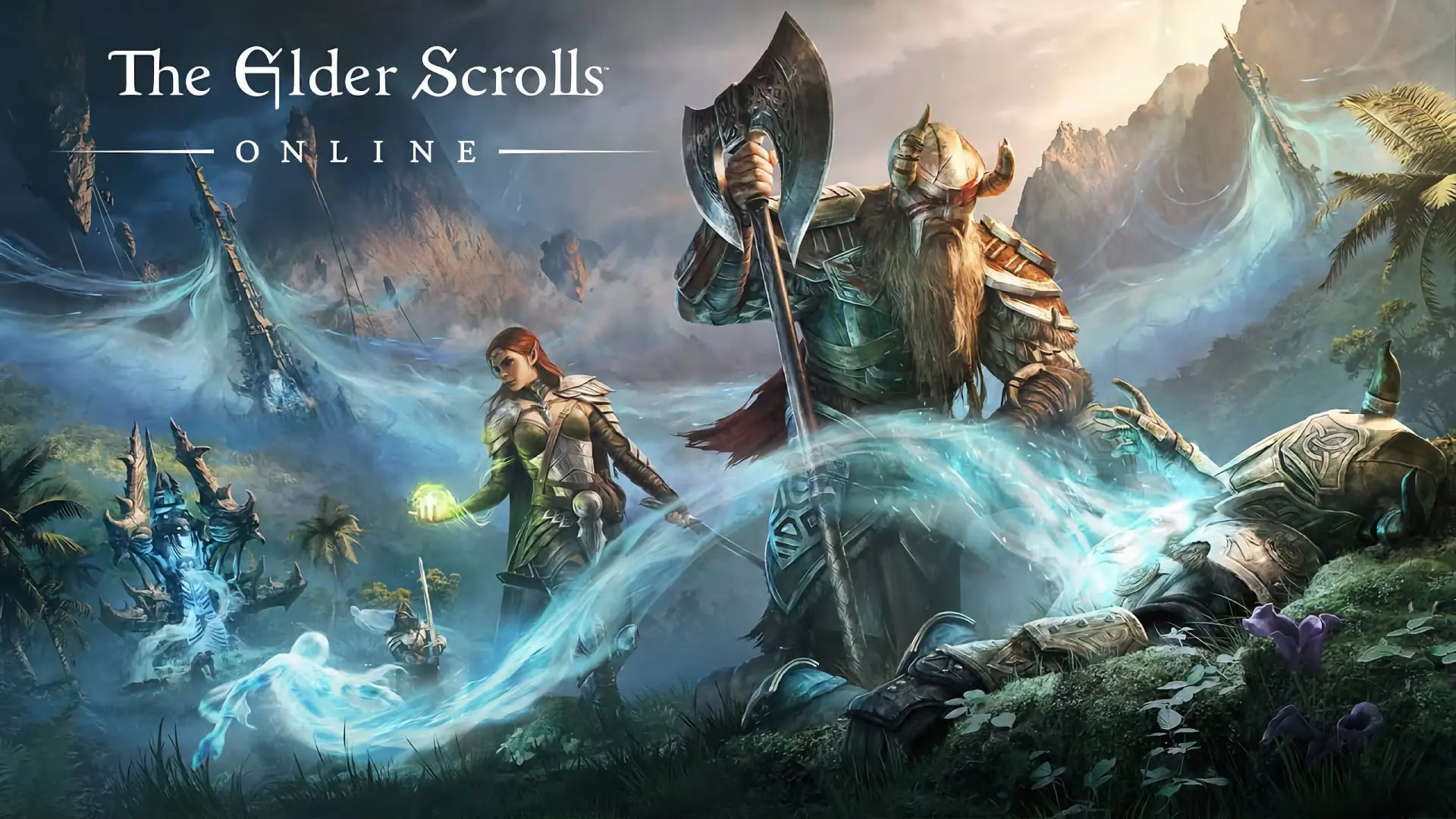 The Elder Scrolls Online
