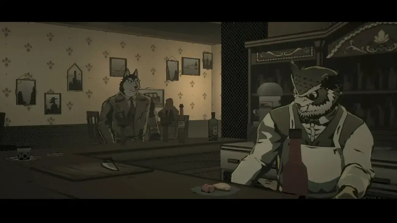 The Shadow Syndicate