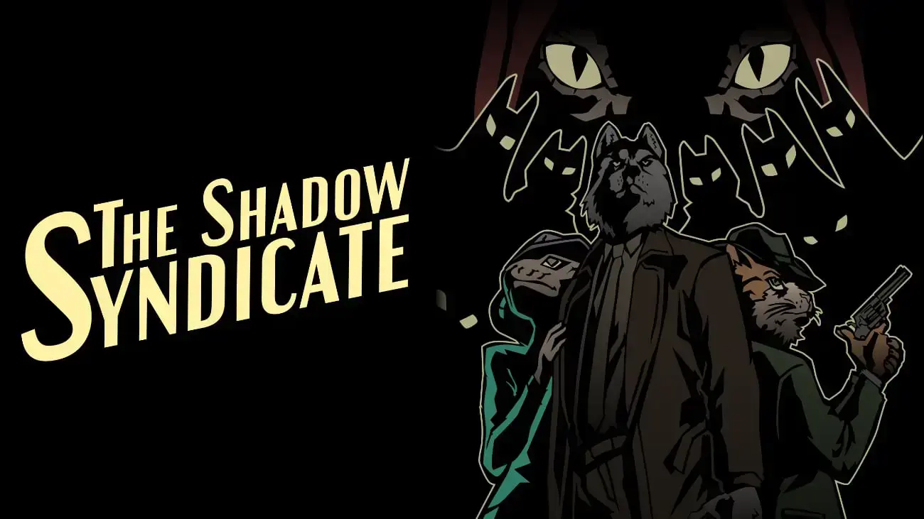 The Shadow Syndicate