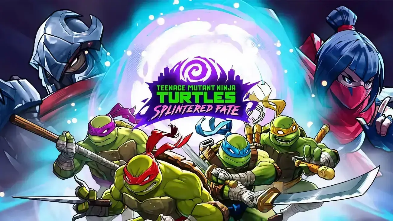 Teenage Mutant Ninja Turtles: Splintered Fate