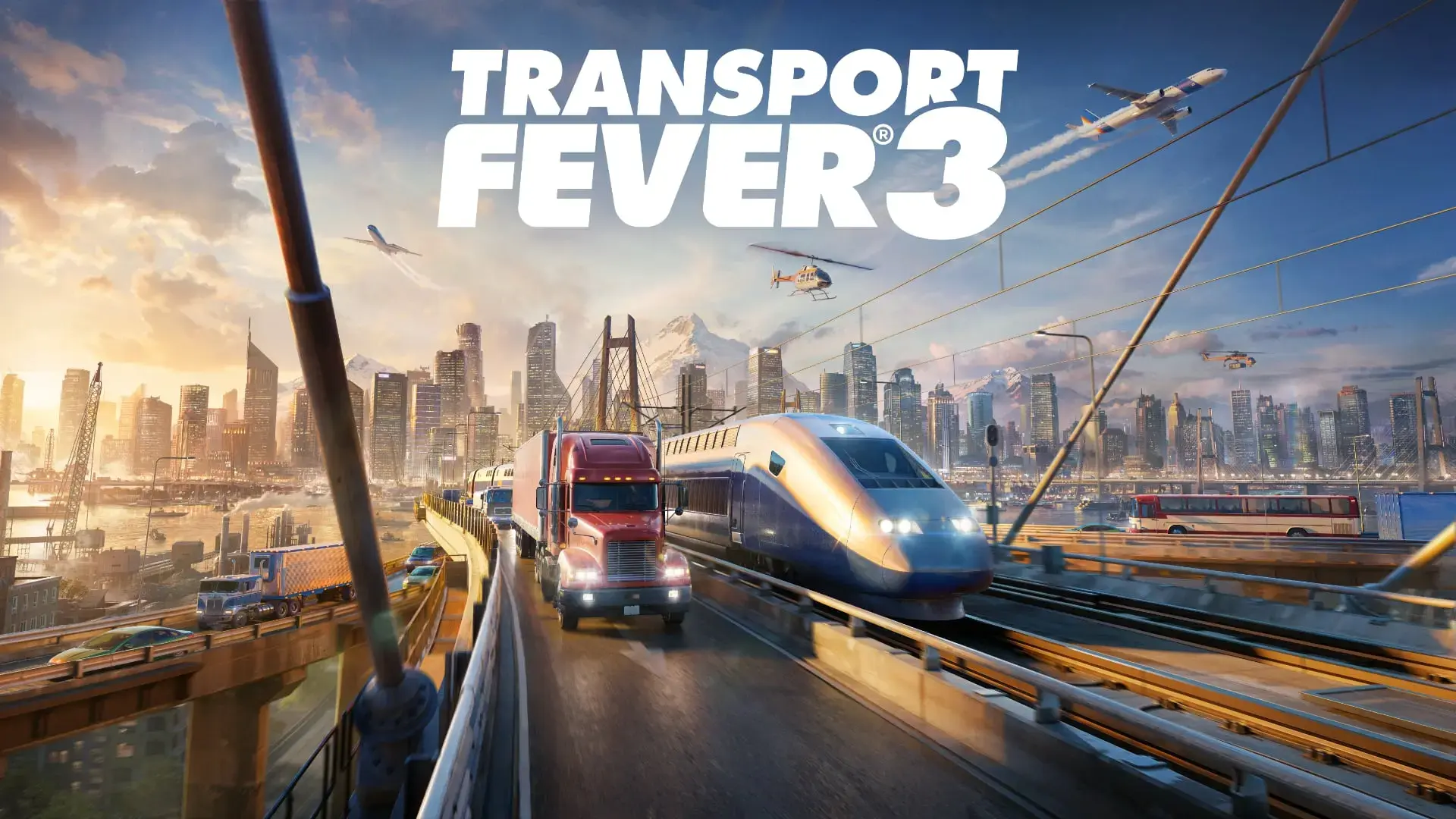 Transport Fever 3