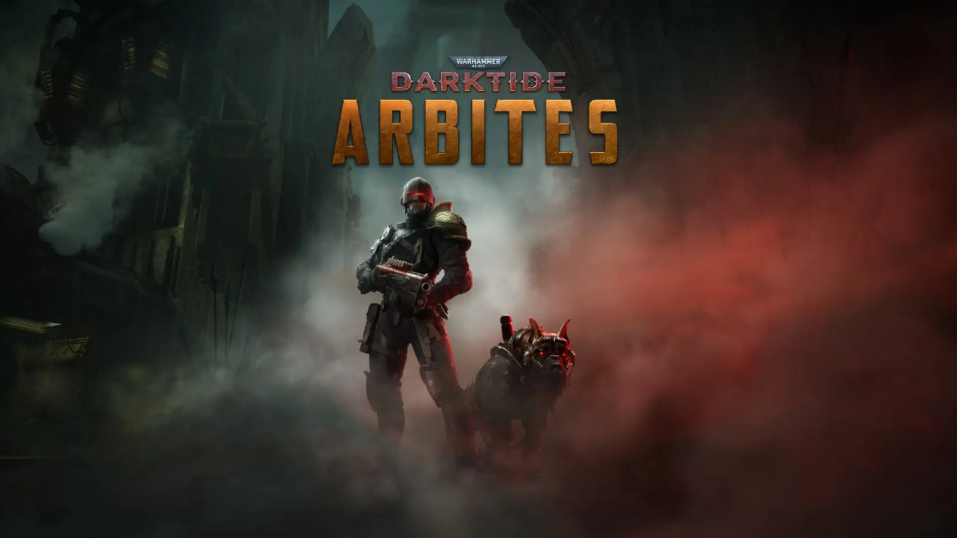 Warhammer 40,000: Darktide - Arbites