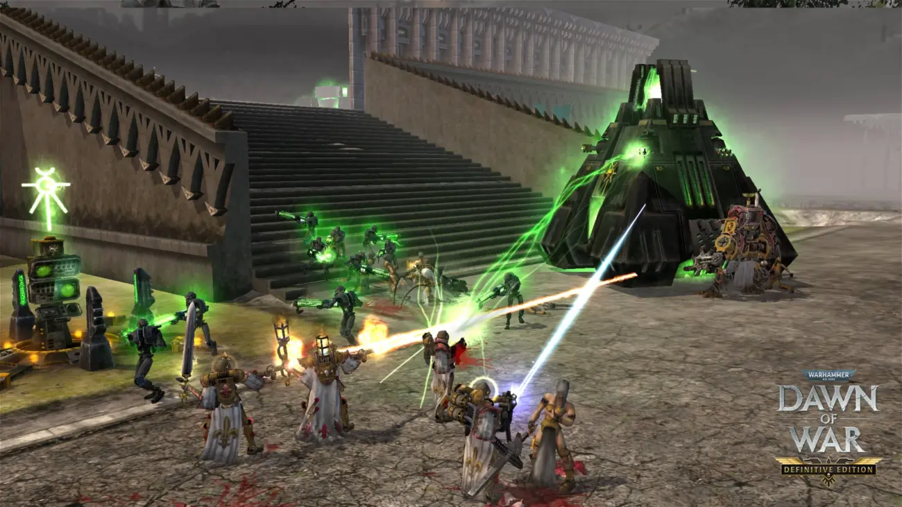 Warhammer 40,000: Dawn of War - Definitive Edition