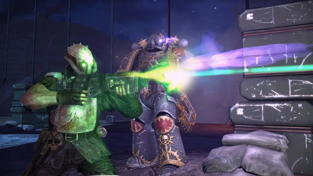 Warhammer 40,000: Space Marine – Master Crafted Edition