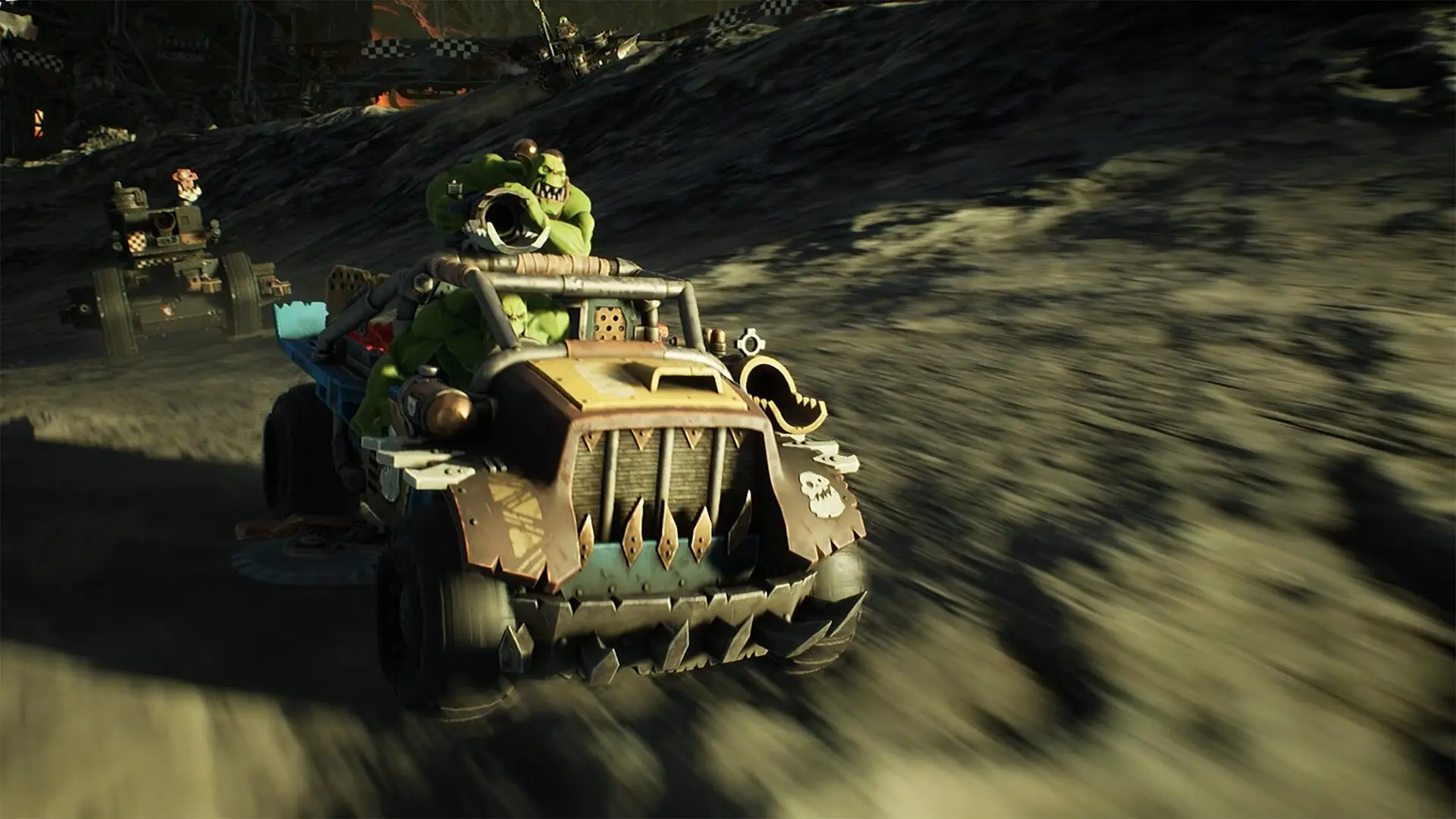 Warhammer 40,000: Speed Freeks startet auf Konsole 35 Warhammer 40,000: Speed Freeks
