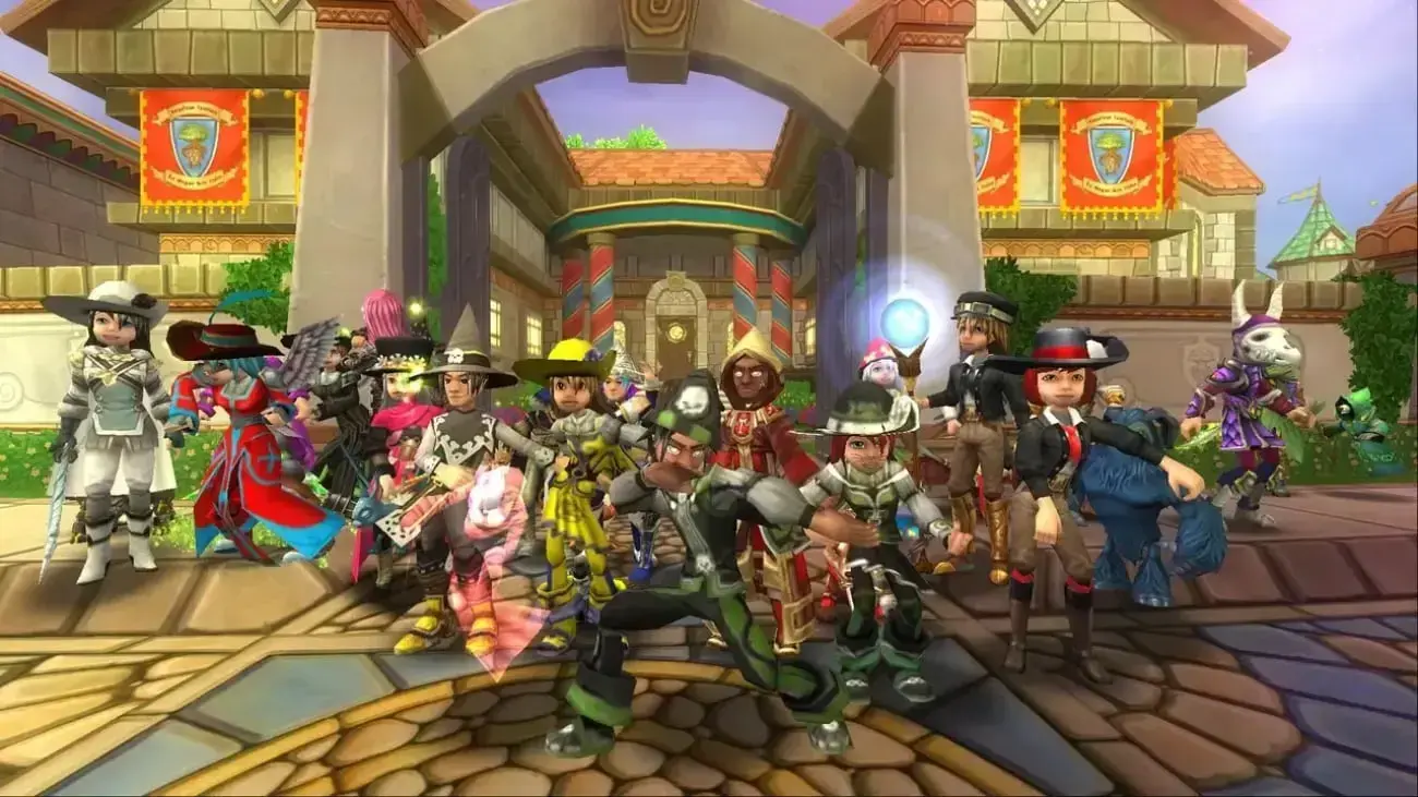 Wizard101