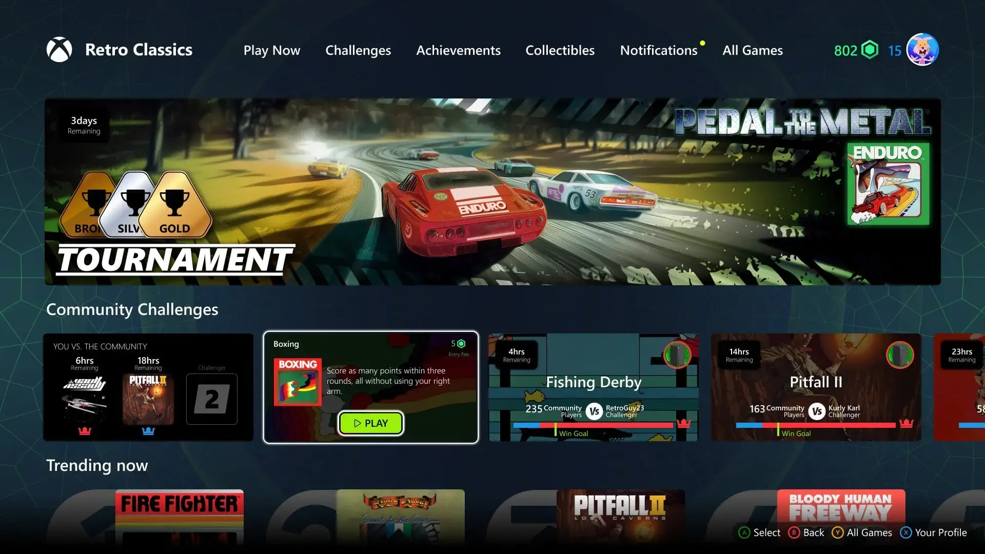 Xbox Retro Classics