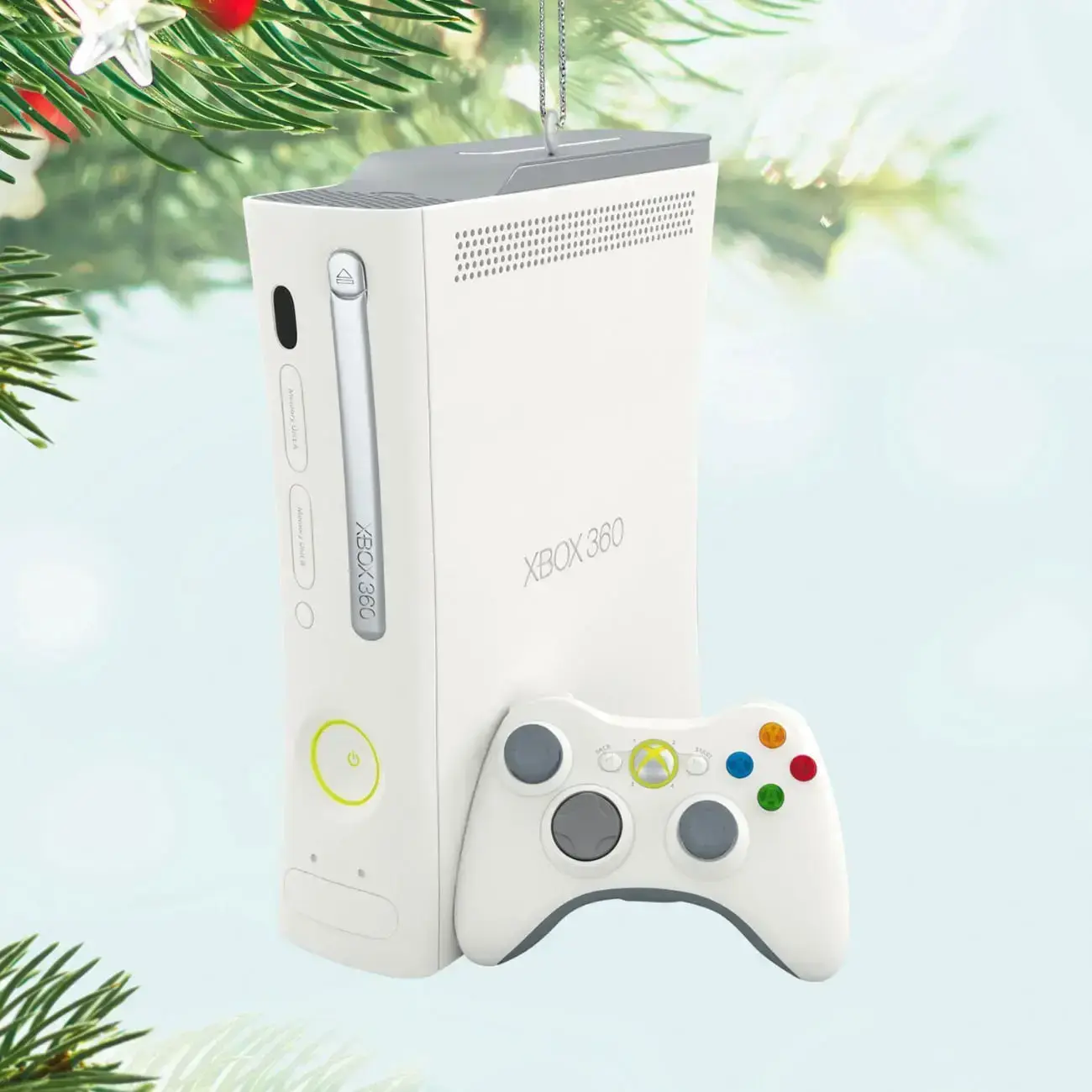 Xbox 360 Hallmark-Ornament mit Halo 3-Sound
